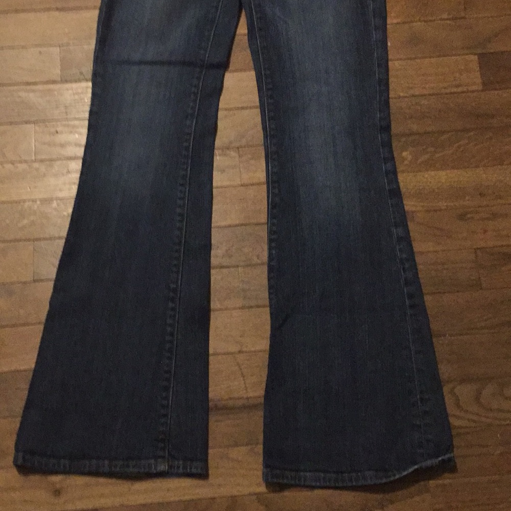 Boot Cut Jeans - Picture 3 of 7